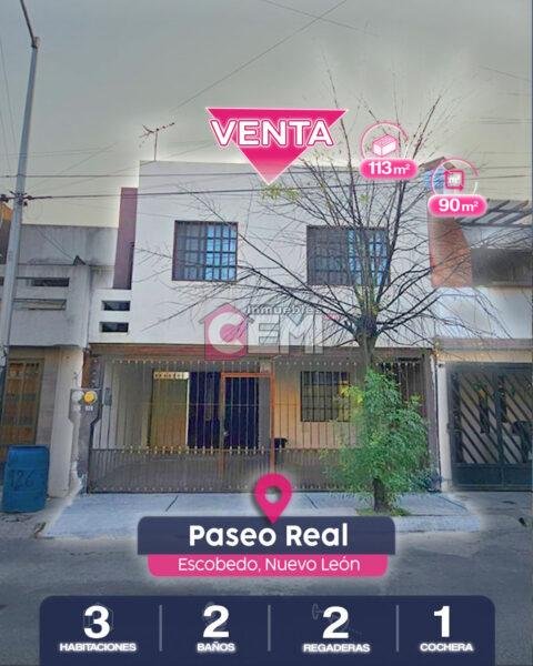 Paseo Real – Escobedo