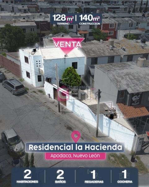 Residencial la Hacienda Praderas de la Enramada – Apodaca