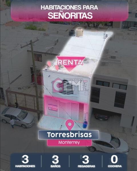 Torre Brisas – Monterrey