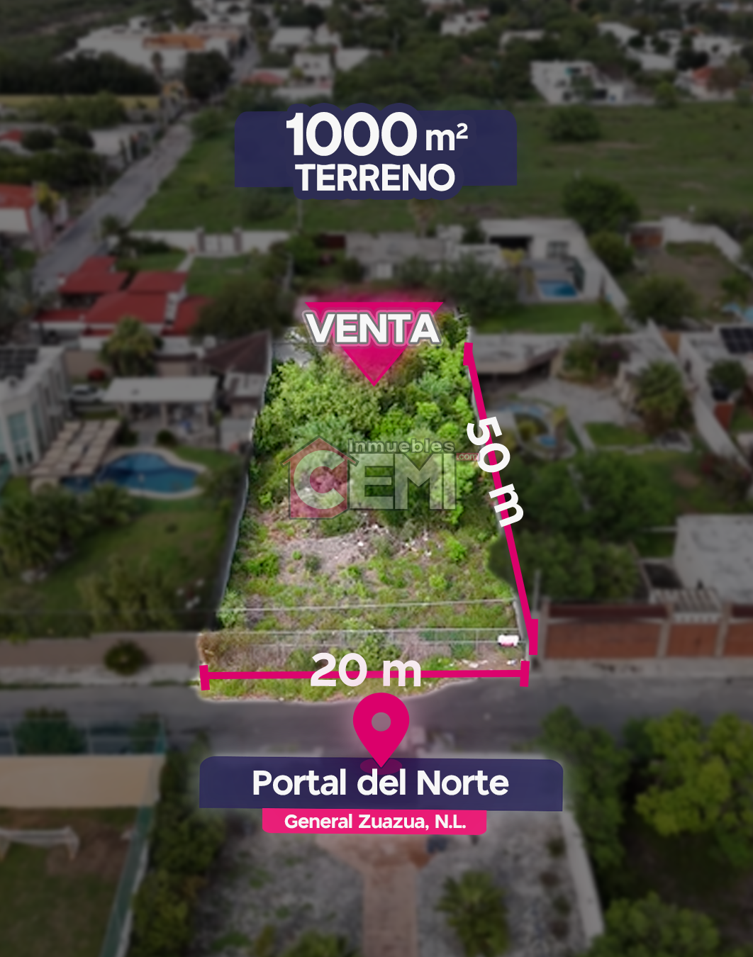 Sin clasificar de Terreno.