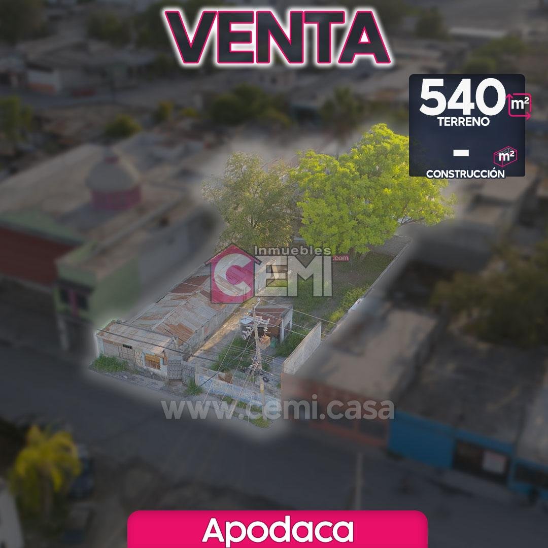 terreno en venta, area norte nuevo leon, salida a la laredo, terreno en venta, apodaca, nuevo leon. cerca de carretera monterrey - nuevo laredo. Colonia Moises Saenz - Fraustro