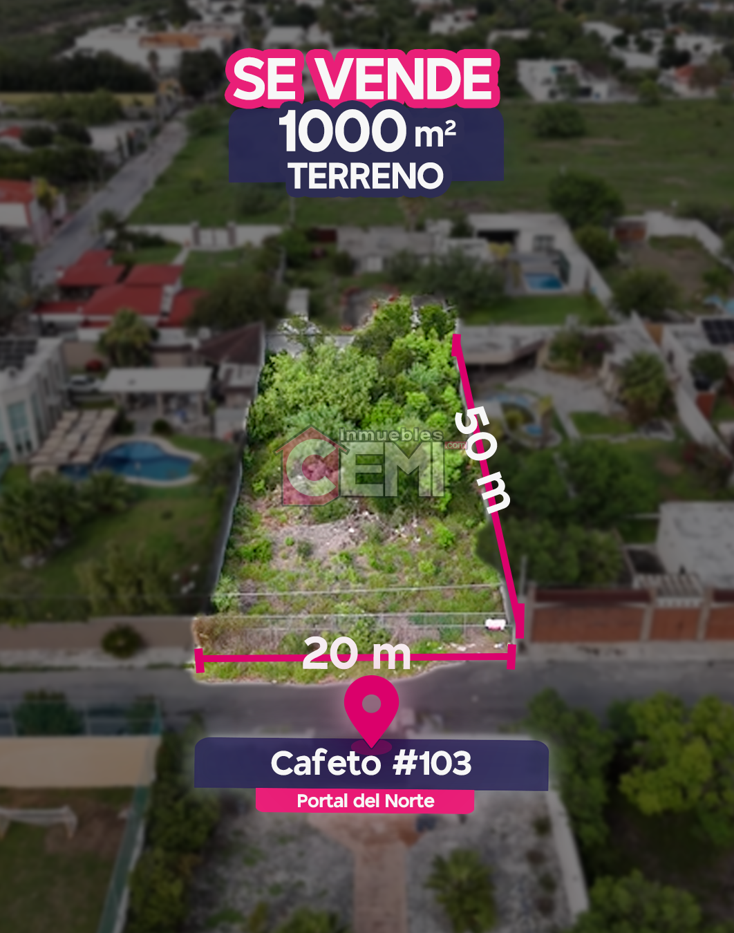 Sin clasificar de Terreno.