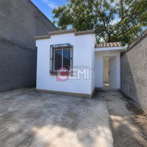 casa en venta, riveras de santa maria, benito juarez, nuevo leon. frente a parque casa en venta. juarez casa en venta.
