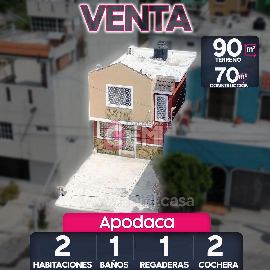 Casa en VENTA -Bosques del Sol, Apodaca, zona de huinala, en valle soleado casa en venta apodaca