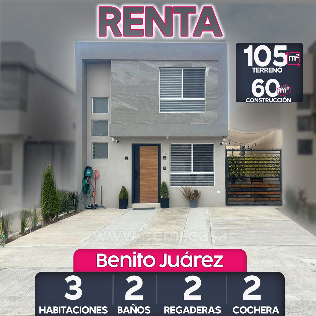 CASA EN RENTA PRIVADA CANTABRICA JUAREZ NL, CASA EN RENTA PRIVADA, JUAREZ NUEVO LEON, PRIVADA CANTABRICA.