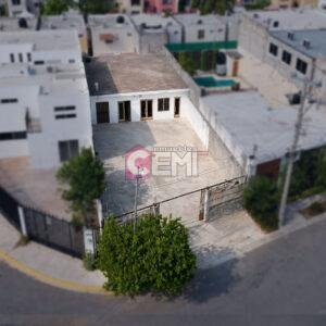 Terreno en venta en apodaca, mision de fundadores. casa con terreno en venta en fracc. mision de fundadores en apodaca.
