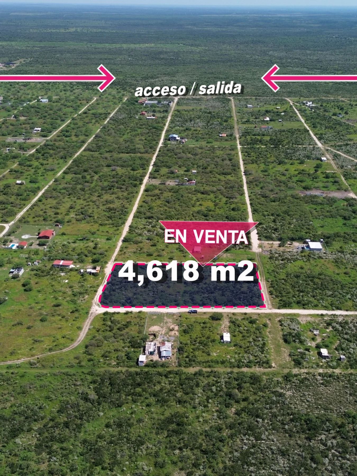 other de Terreno en venta en Nuevo León.