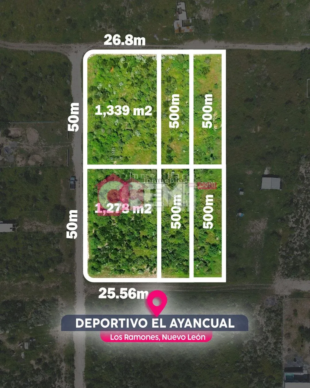 other de Terreno en venta en Nuevo León.