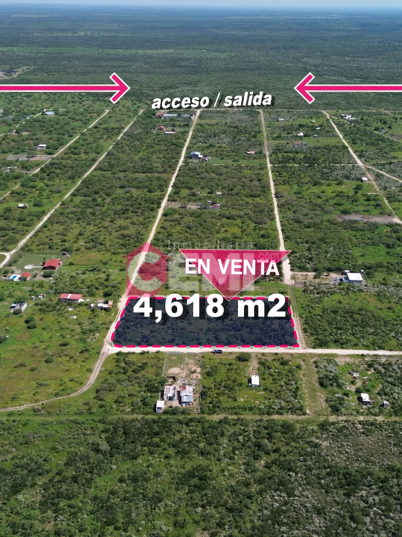 other de Terreno en venta en Nuevo León.