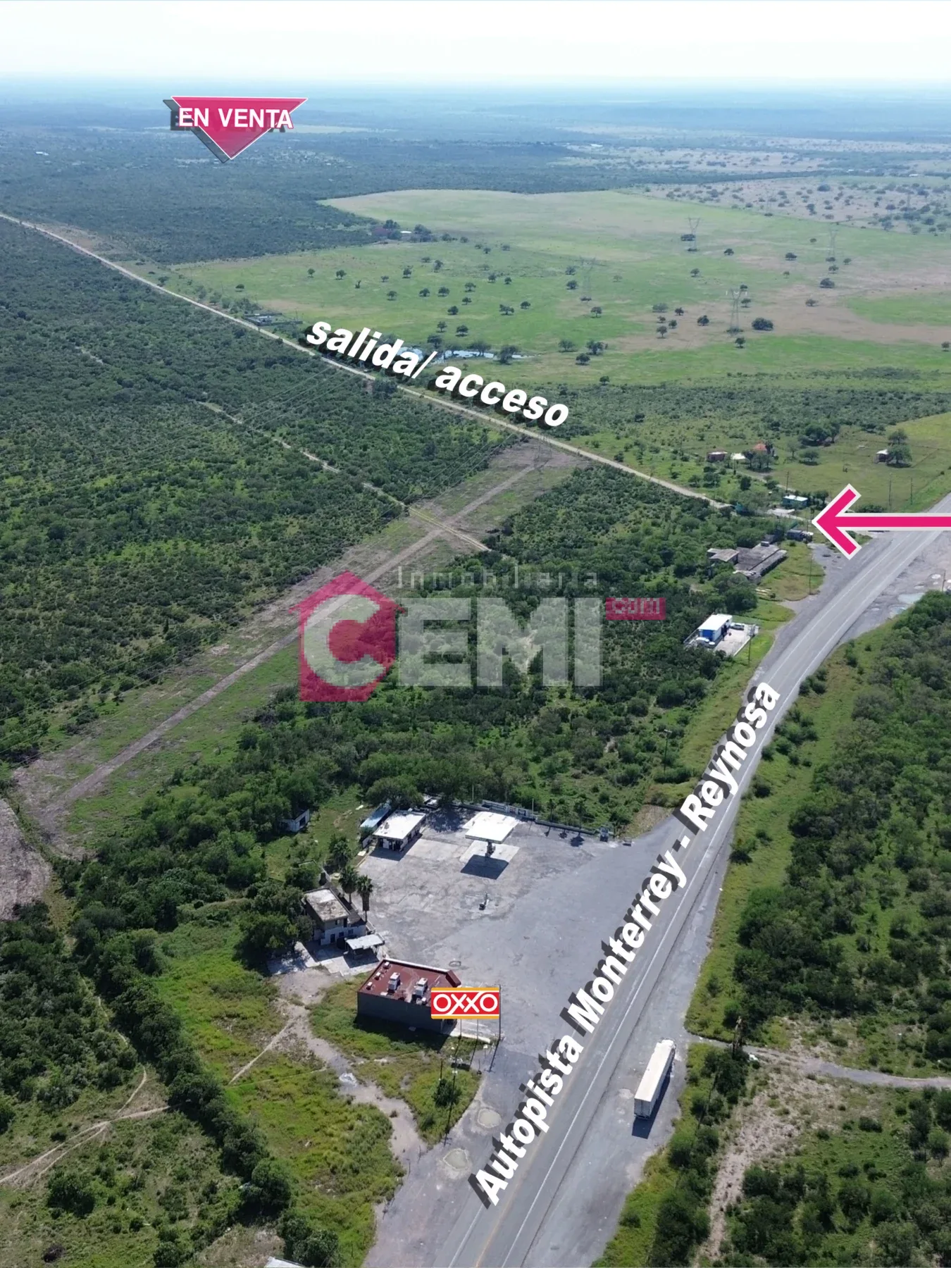 other de Terreno en venta en Nuevo León.
