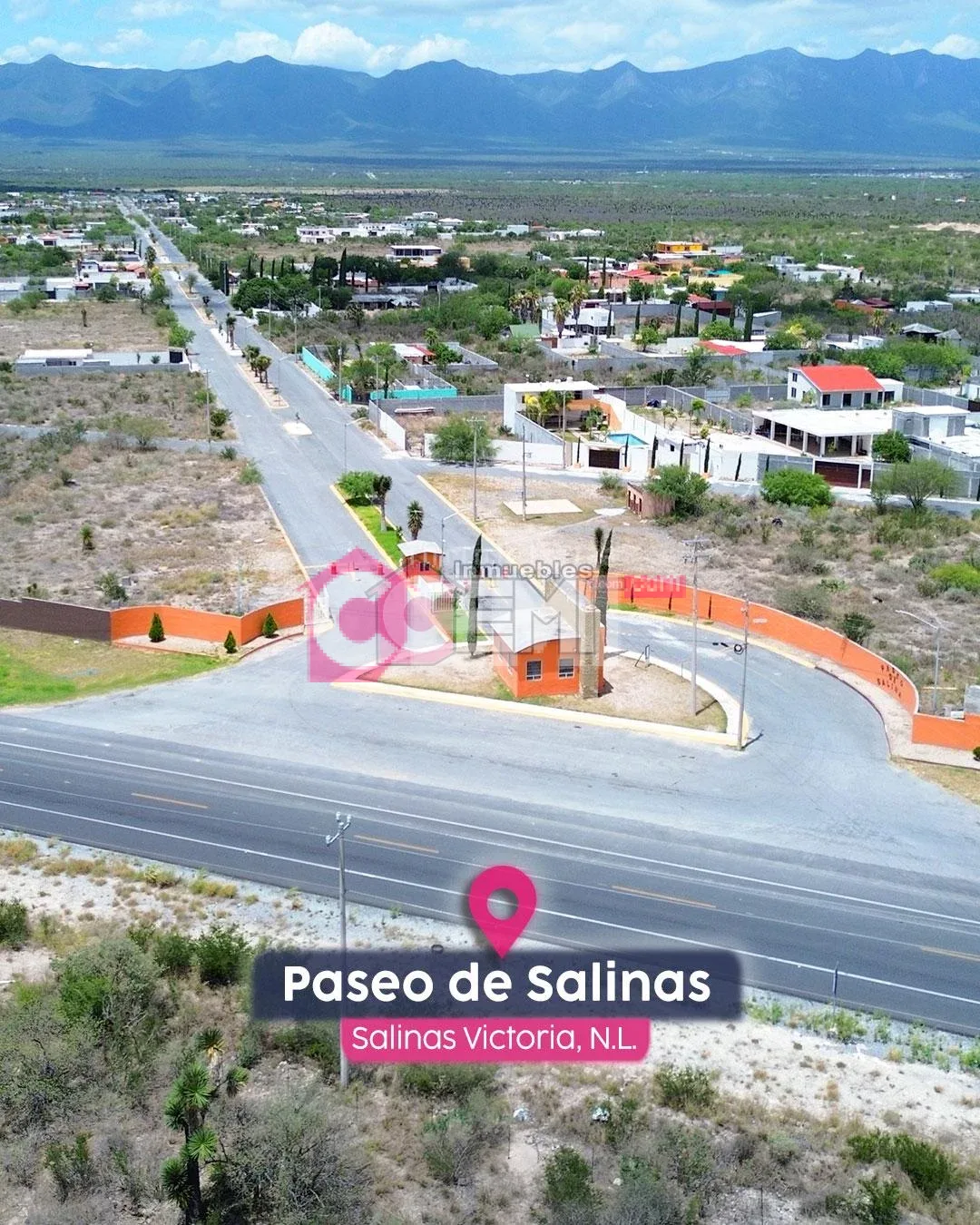Sin clasificar de Terreno.