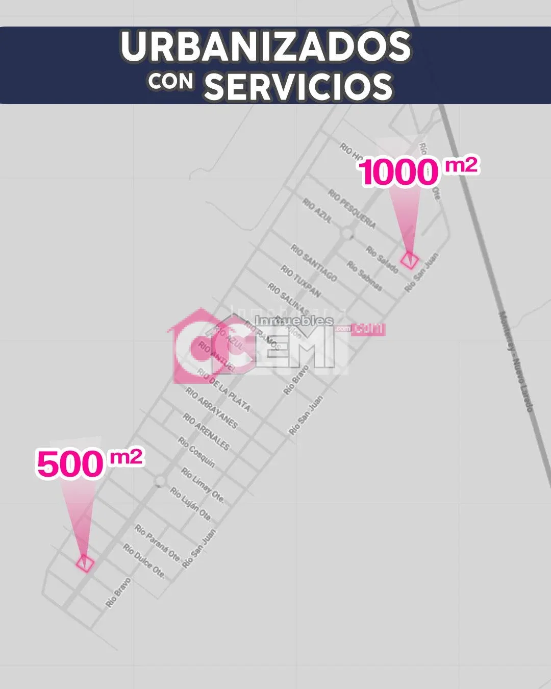 Sin clasificar de Terreno.