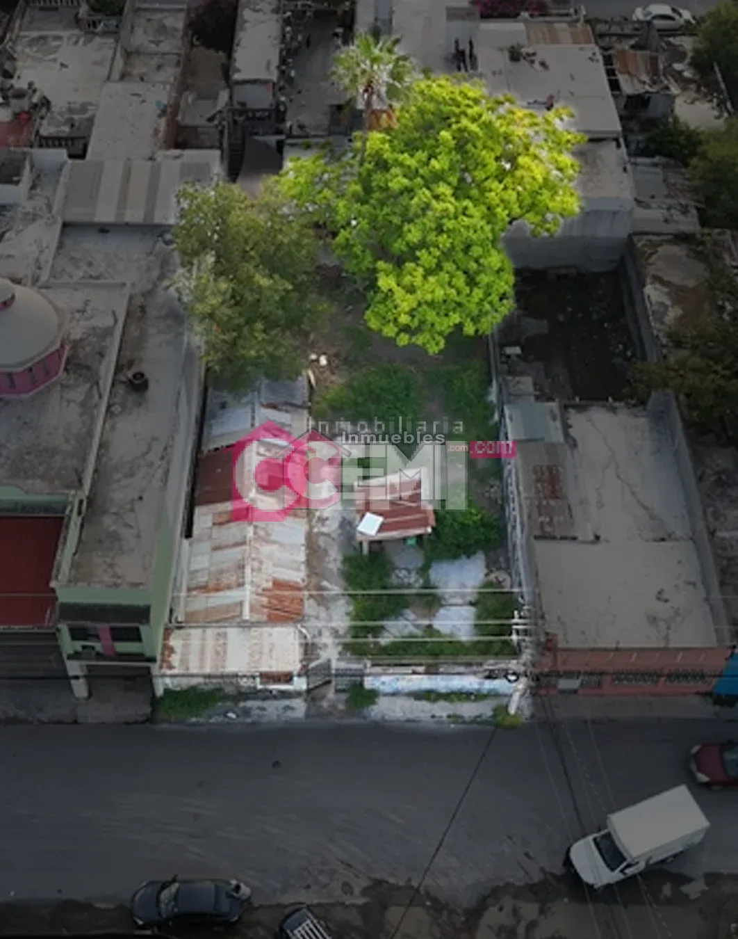 Sin clasificar de Terreno.