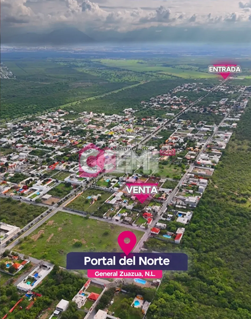 Sin clasificar de Terreno.