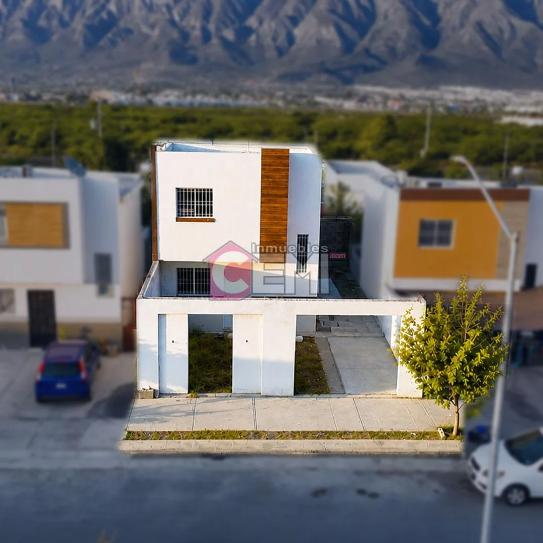 Sin clasificar de Casa en Fracc. Cumbres de Santa Maria, García.