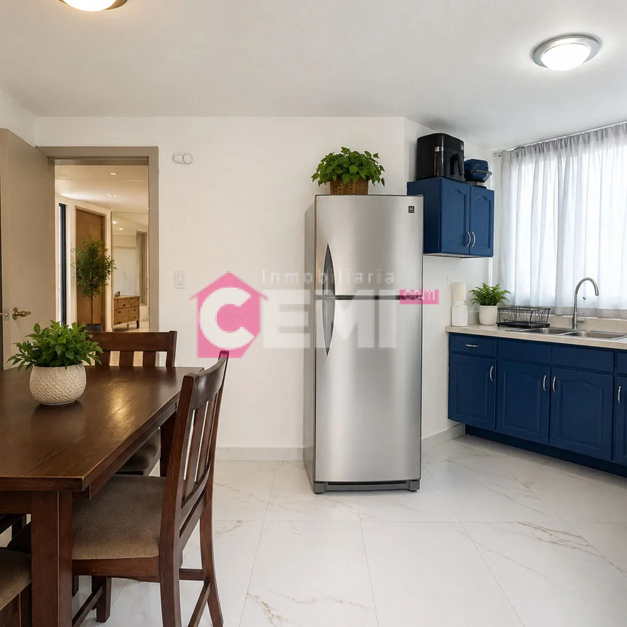 interior de Casa en venta en Vista Hermosa, Monterrey, Nuevo León.