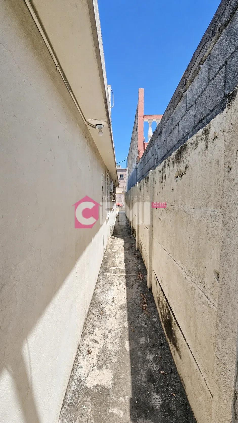 Exterior de Casa en venta en Villa Universidad, San Nicolás, Nuevo León, Nuevo León.